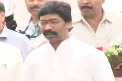  No question of JMM allying with BJD: Hemant Soren