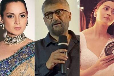 Vivek Agnihotri REFUSES To Cast Kangana Ranaut and Alia Bhatt Together: 'I'll Die If...'