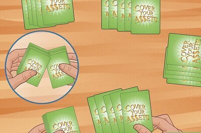 How to Play Cover Your Assets: Complete Instructions Guide