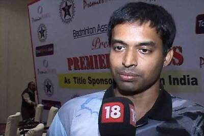 Gopichand hopes badminton wins a medal