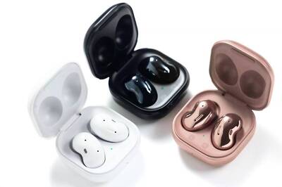 Samsung Galaxy Buds Live, Buds Plus Prices Cut by Rs 3,000: Galaxy M01, M01s Prices Also Slashed