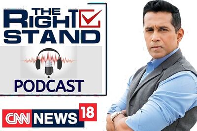 Title: The Right Stand with Anand Narasimhan