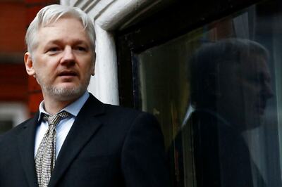 Conditions Met for Assange to Leave Embassy in London, Says Ecuador President