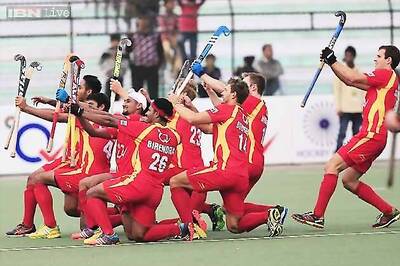 HIL: Ranchi Rays defeat Uttar Pradesh Wizards 2-0