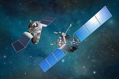 ISRO Cartosat-2F Comes Too Close to Russian Satellite in Space, Collision Avoided