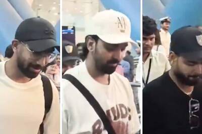 WATCH: Rahul, Pant and Bumrah Spotted as Team India Stars Arrive in Chennai Ahead of 1st Test vs Bangladesh