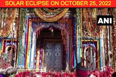 Solar Eclipse 2022: Doors of Kedarnath-Badrinath and Several Temples in Telangana to Remain Closed Today