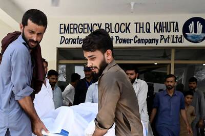 Pakistan: 37 People Killed In Two Bus Separate Accidents