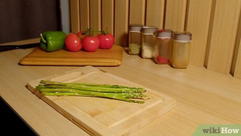 How to Freeze Asparagus