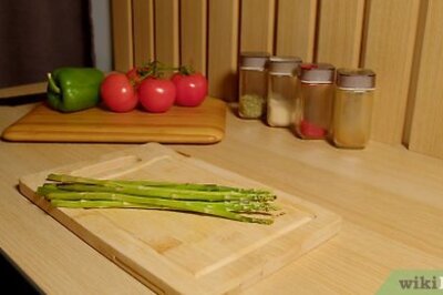 How to Freeze Asparagus