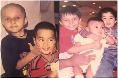 Janhvi Posts Childhood Pic with BFF, Mira Rajput Likes Her ‘Mundan Look’