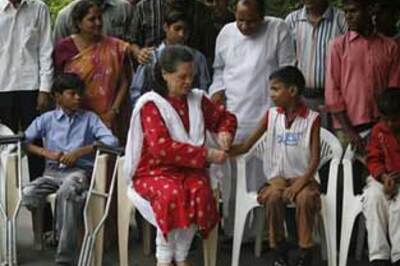 In pics: India celebrates Raksha Bandan