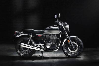 Honda H'ness CB-350 Gets Festive Offers Worth up to Rs 43,000, EMI Options Start at Rs 4,999