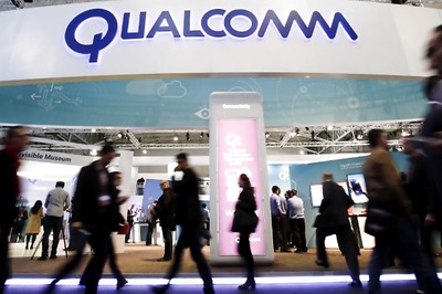 Blackberry Wins $814.9 Million Refund From Qualcomm