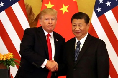 Certainly a Good Possibility of Trade Deal With China, Says Donald Trump