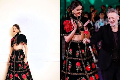 Ananya Panday: I Stole Rohit Bal’s Blazer From My Dad’s Closet