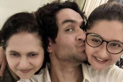 Bigg Boss 14: Vikas Gupta Meets Rashami Desai Post His Eviction from the Show