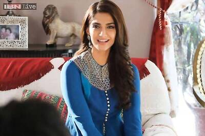 Sonam Kapoor floored by 'Dolly Ki Doli' response