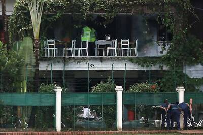 Militant Commander Linked to Cafe Attack Shot Dead in Bangladesh