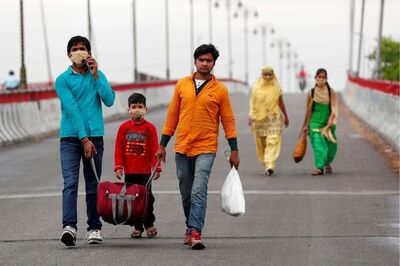 Take Actions for Redressal of Migrant Labourers' Grievances During Lockdown, Health Secy Tell States