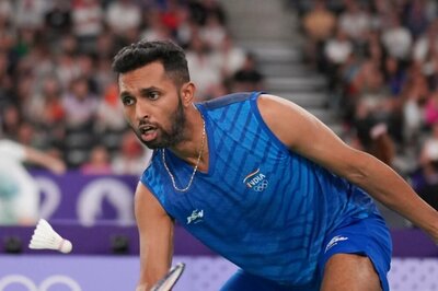 Paris Olympics 2024: HS Prannoy Ousts Vietnam's Duc Phat Le in Three Sets, Will Face Lakshya Sen in Round of 16