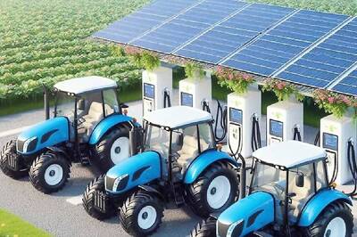 Here's How Electric Tractors Are Transforming Indian Agriculture for a Sustainable Future