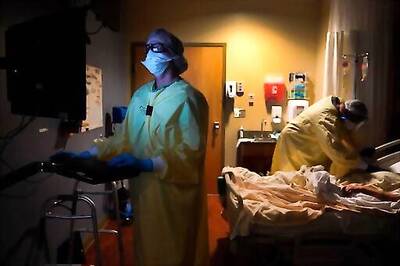 Things To Know: US COVID-19 Death Toll At Brink Of 500,000