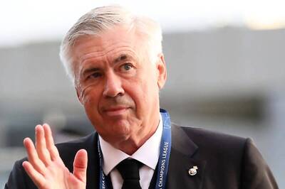 Carlo Ancelotti's Quiet Leadership' Key to His Champions League Success Ahead of Final