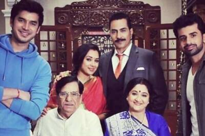 Sometimes I Feel I Never Went Away, Says Rupali Ganguly On Her Return To TV