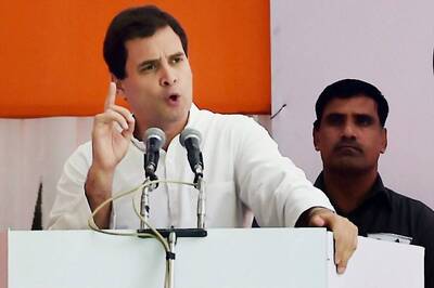 PM Modi Least Bothered About People, Says Rahul Gandhi