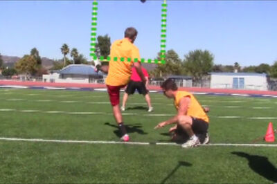 How to Kick a Field Goal