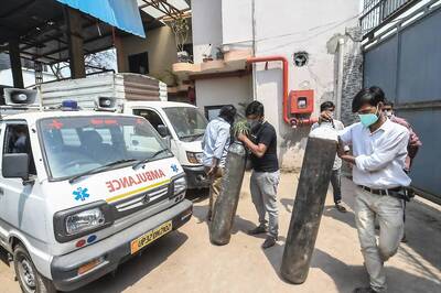 'Guzzler States Must Rationalise': Oxygen Demand Up 5-Fold, Here's How Govt is Pumping its 'Blue' Supply