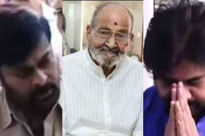 K Viswanath Funeral: Emotional SS Rajamouli, Chiranjeevi, Pawan Kalyan Attend Director's Last Rites
