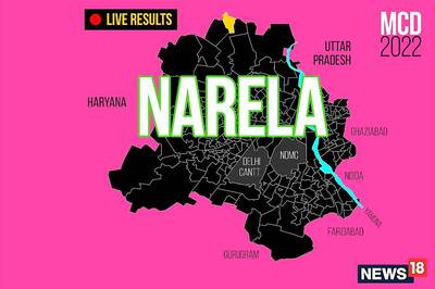 Narela ward LIVE results: AAP Candidate Sweta Khatri Wins in Ward No.1