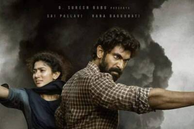 Trailer of Rana Daggubati, Sai Pallavi's Virata Parvam Out, Gets Positive Feedback