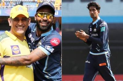 Hardik Pandya & MS Dhoni are Pretty Similar in the Way They Handle Things: Gujarat Titans' Sai Kishore