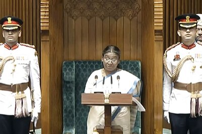 Historic Steps Will Be Taken In Budget 2024, Reforms To Be Fast-tracked: President Droupadi Murmu
