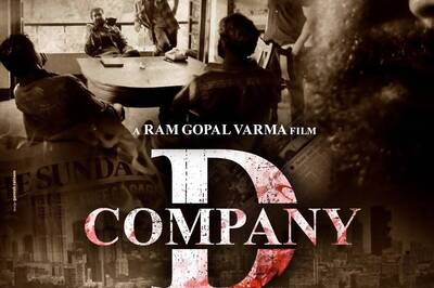 Ram Gopal Varma's D Company Gets Postponed Because of Rising Covid Cases