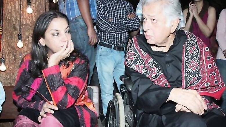 Shashi Kapoor chosen for the prestigious Dada Saheb Phalke Award