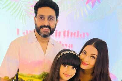 Abhishek Bachchan Credits Aishwarya Rai For Teaching Aaradhya To Respect Their Family's Legacy