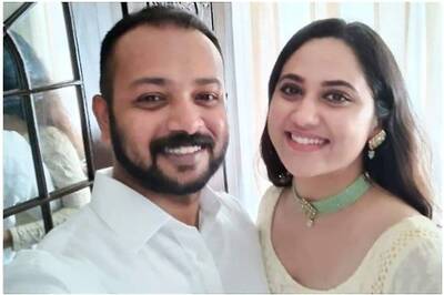 Mollywood Actress Miya George Gets Engaged to Ashwin Philip