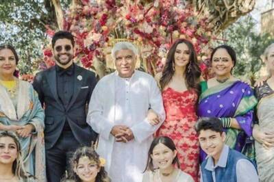 Shabana Azmi Speaks About Javed Akhtar’s First Wife Honey Irani, Says ‘I Do Not Talk About...’