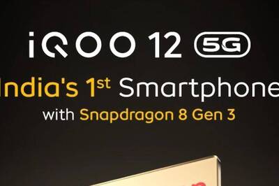 iQOO 12 Series Confirmed To Launch With Snapdragon 8 Gen 3 Chip: All Details