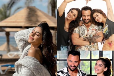 Alaya F's Debut Film Jawaani Jaaneman Clocks 4 Years; Says 'Want To Make Up For All The Lost Time Now'