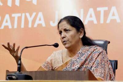 Civilian Houses Adjacent to Army Camps' Boundary Wall a Problem: Nirmala Sitharaman