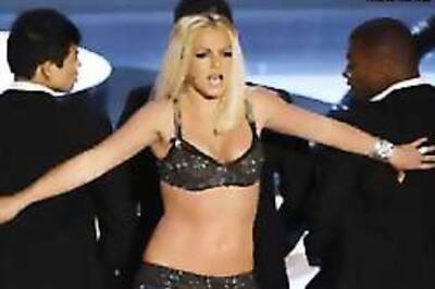 Britney binges on animal drug, cries horse