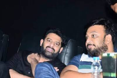 Prabhas Attends Nandamuri Balakrishna-Starrer Veera Simha Reddy’s Special Screening