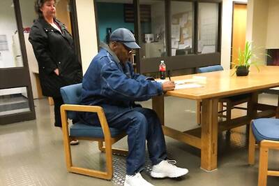 OJ Simpson Released on Parole from Nevada Prison After 9 Years