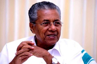 Kerala CM Vijayan Writes to PM Modi on GST Compensation, Requests His Intervention