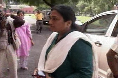 Sohrabuddin case: Geetha Johri misleading CBI